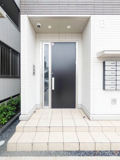 エントランス　エントランス