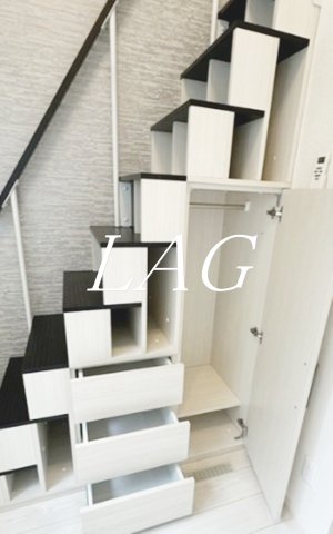 収納　収納です。