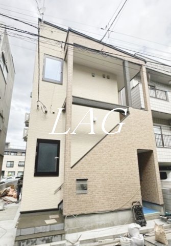 建物外観　外観です。