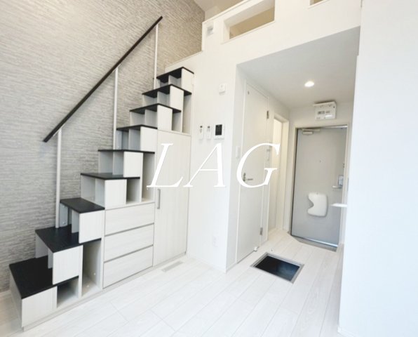 居室・リビング　洋室のお部屋です。