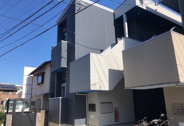 建物外観　外観です。