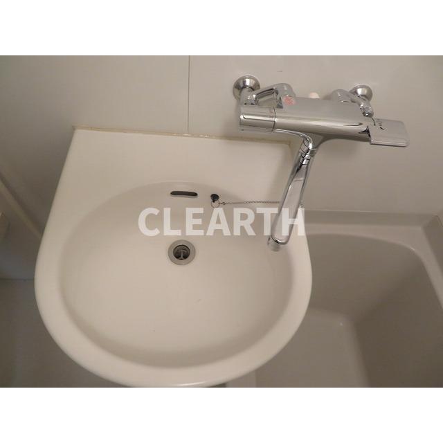 洗面設備　洗面所