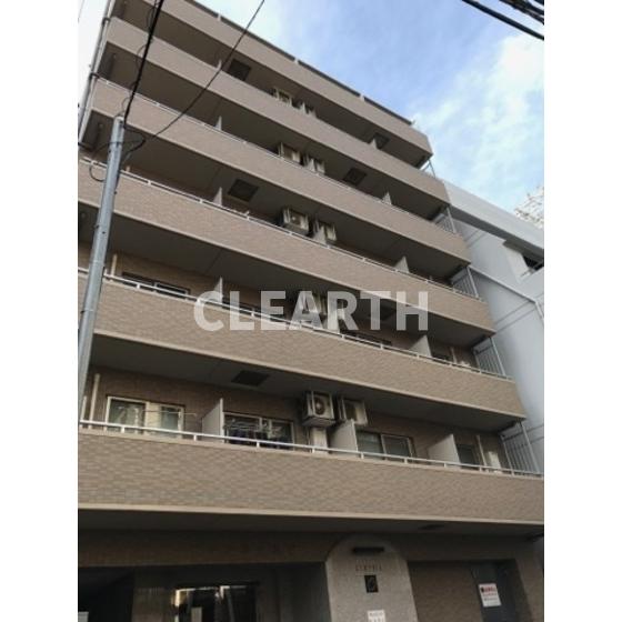 建物外観　建物外観