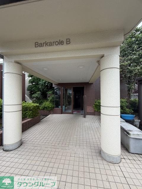 ロビー　設備