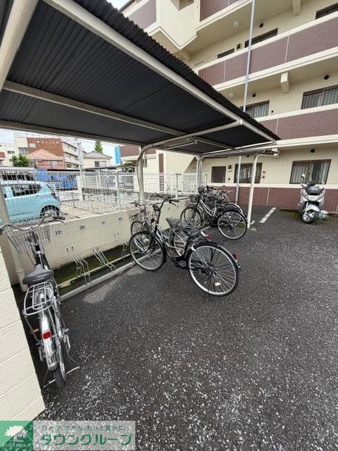 その他共有部分　バルコニー