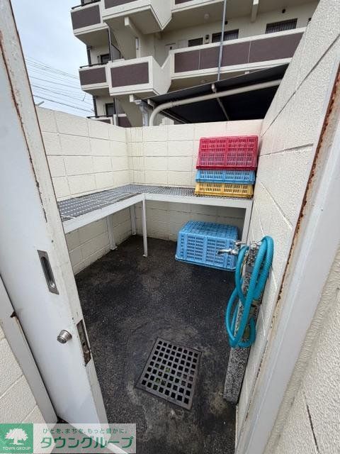 その他共有部分　駐車場