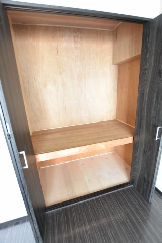 収納　同物件、別号室の参考写真です。