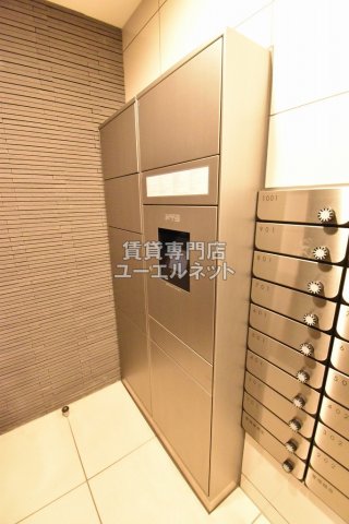 その他共有部分　宅配ボックス