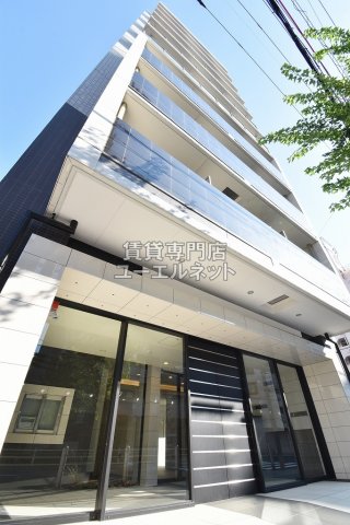 建物外観　綺麗な外観