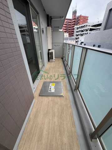 バルコニー　リライフ浅草店