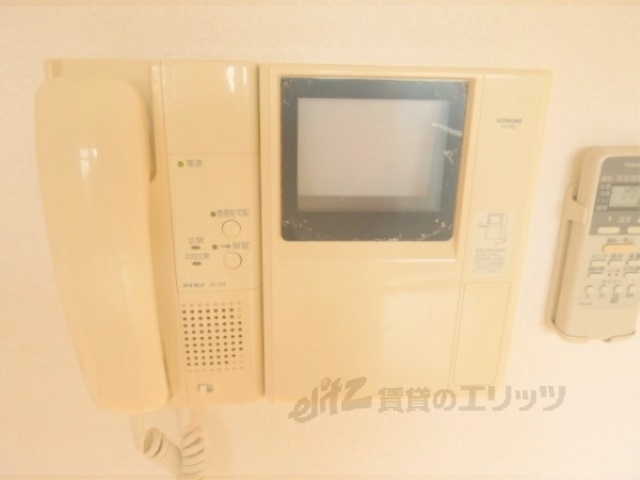 セキュリティ　ドアフォン（ＴＶ含）