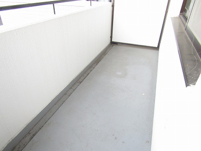 バルコニー　別部屋写真