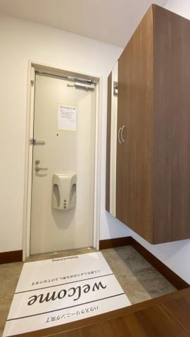 玄関