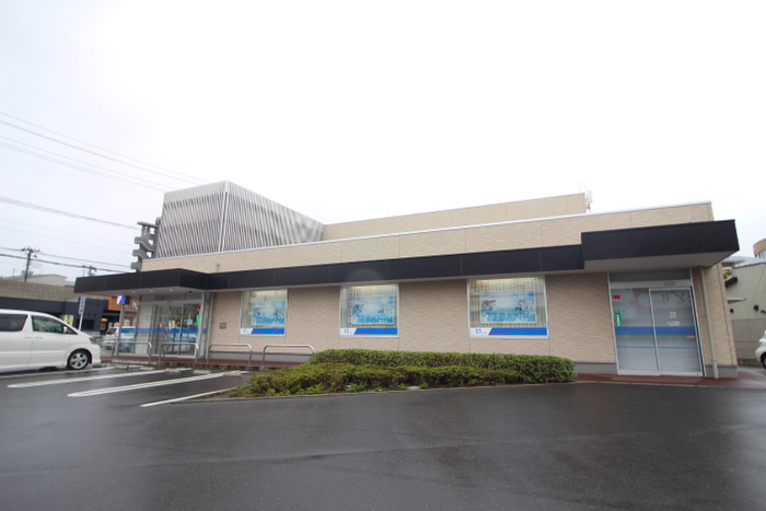 銀行　七十七銀行 塩釜西支店（銀行）まで50m