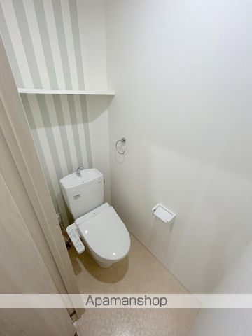 エアフォルク恒久のトイレ写真