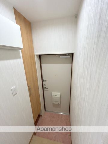 エアフォルク恒久の玄関写真