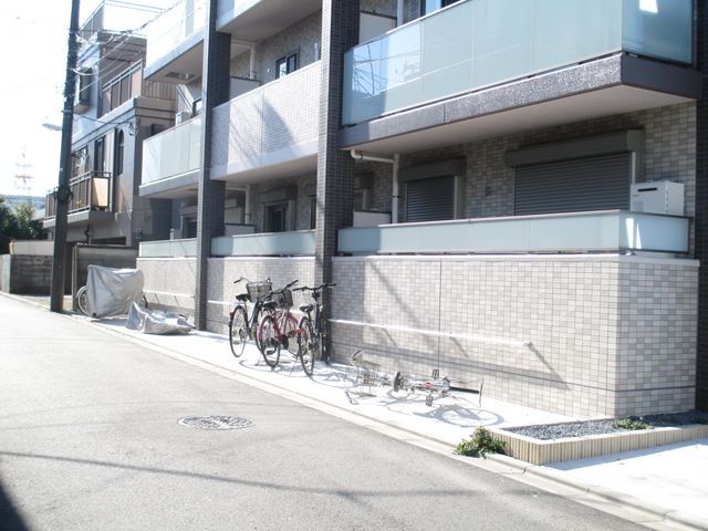 その他共有部分　★駐輪場★
