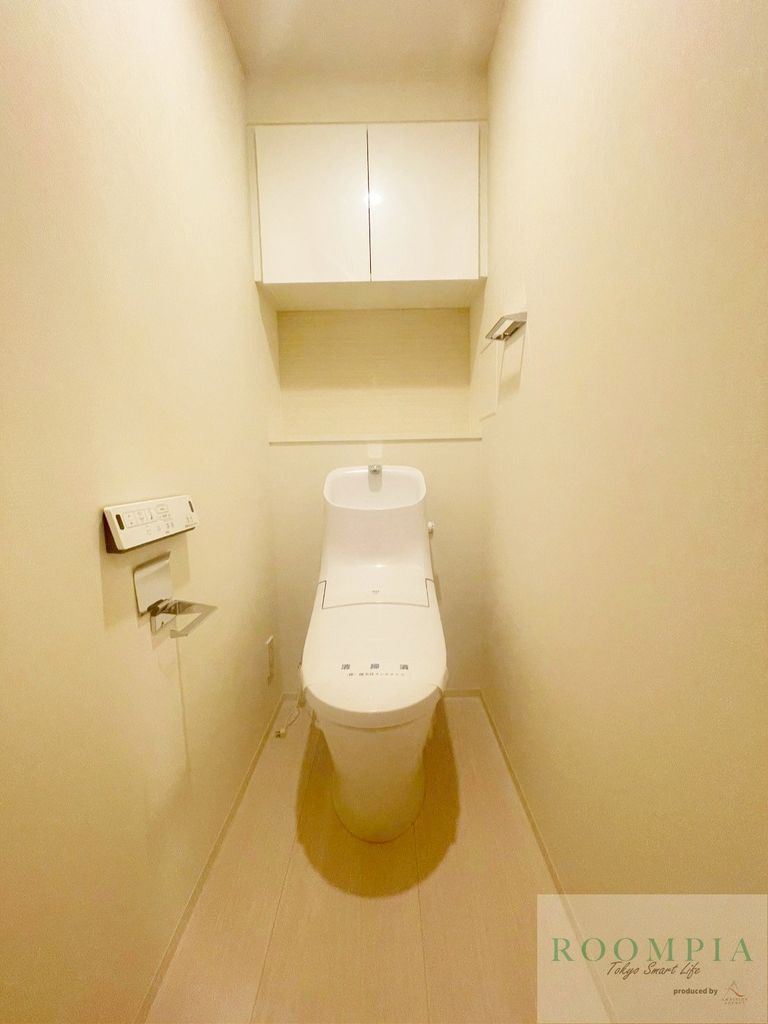 トイレ　物件画像