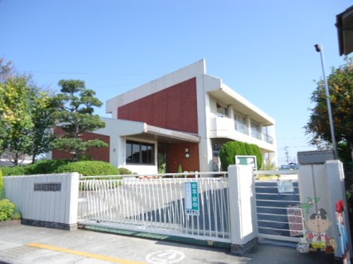 幼稚園・保育園　岡山市立幡多幼稚園（幼稚園・保育園）まで966m