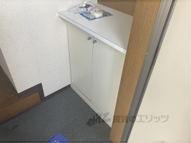 収納　下駄箱