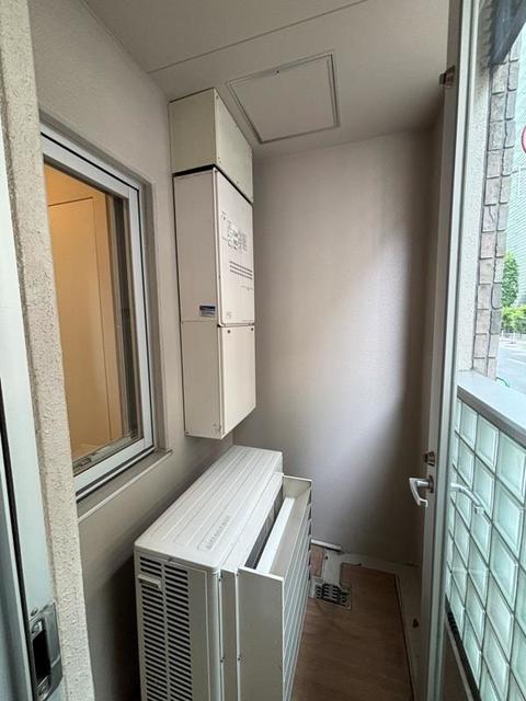 バルコニー　※写真は同タイプ住戸です。