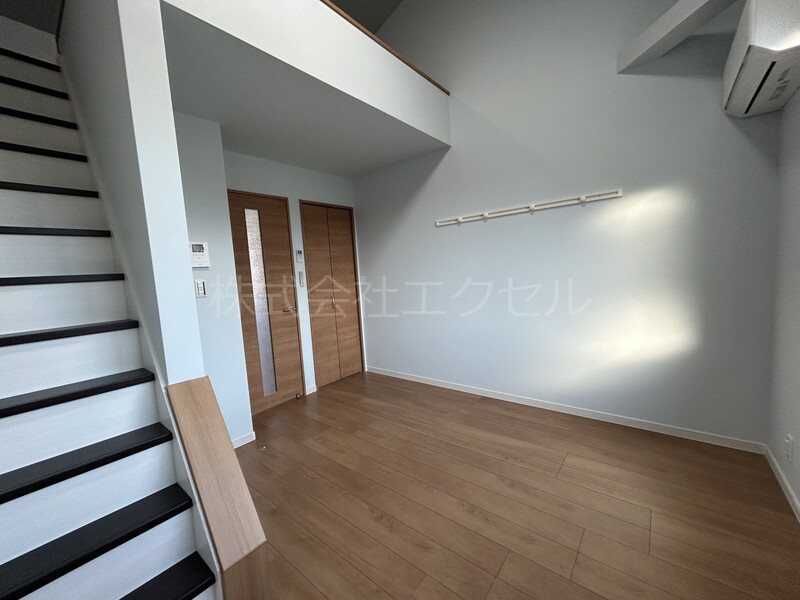 その他部屋・スペース　ロフト付き♪
