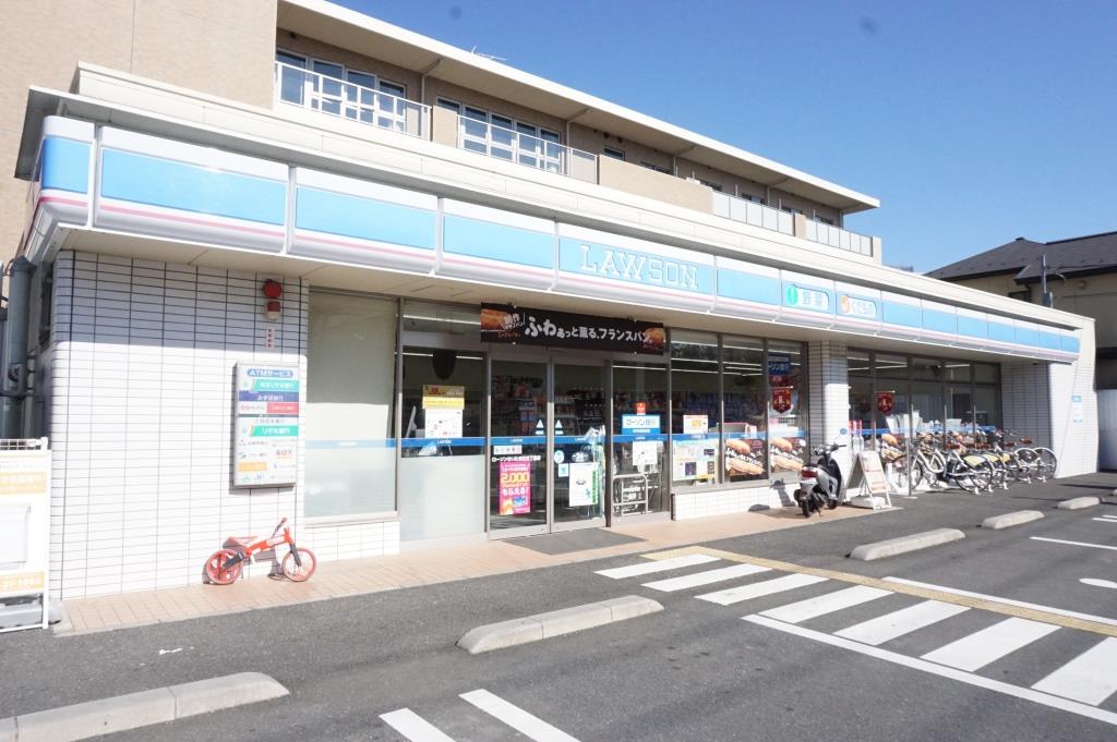コンビニ　ローソン さいたま辻五丁目店（コンビニ）まで417m
