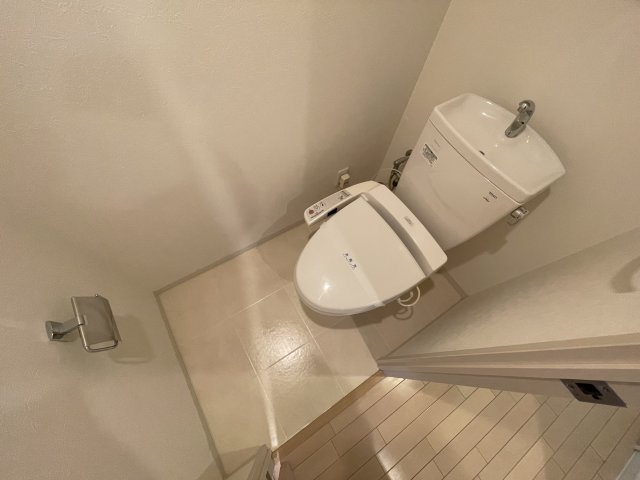トイレ　トイレも気になるポイント