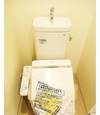 トイレ　他部屋参考写真