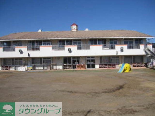幼稚園・保育園　仲よし保育園（幼稚園・保育園）まで801m