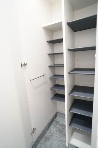 収納　玄関収納