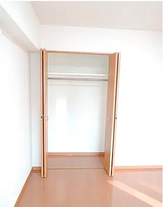 収納　収納があります