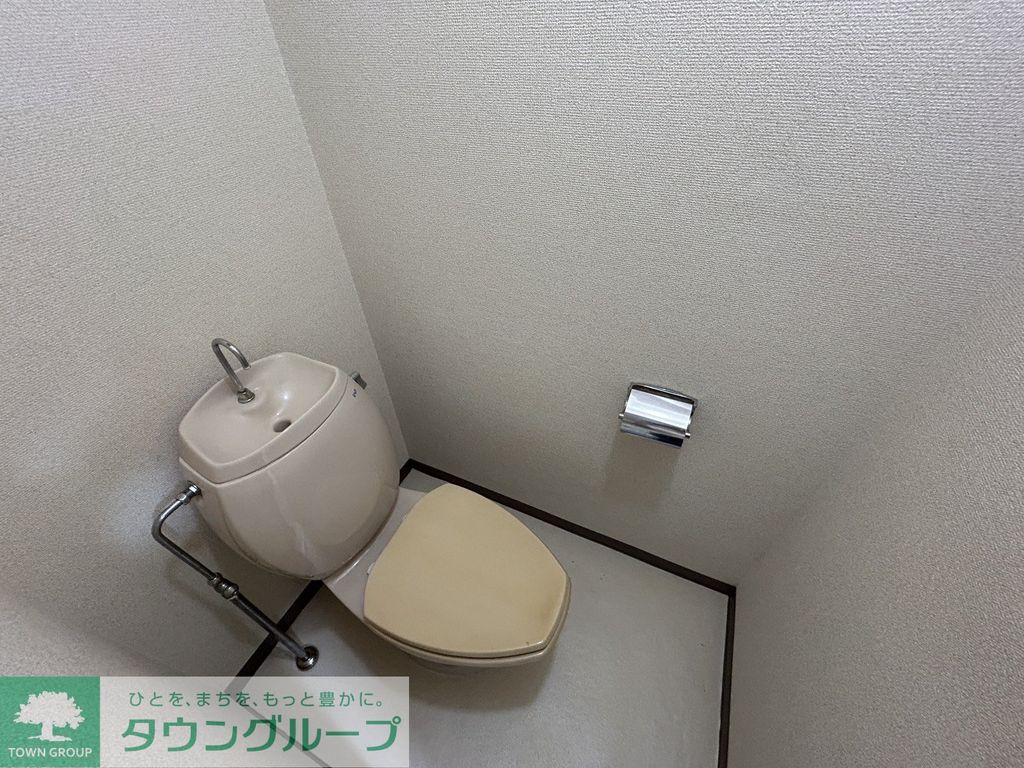 トイレ　トイレ