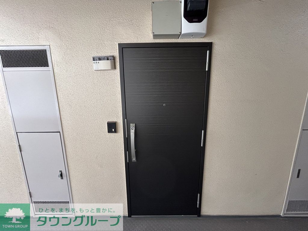 その他　玄関