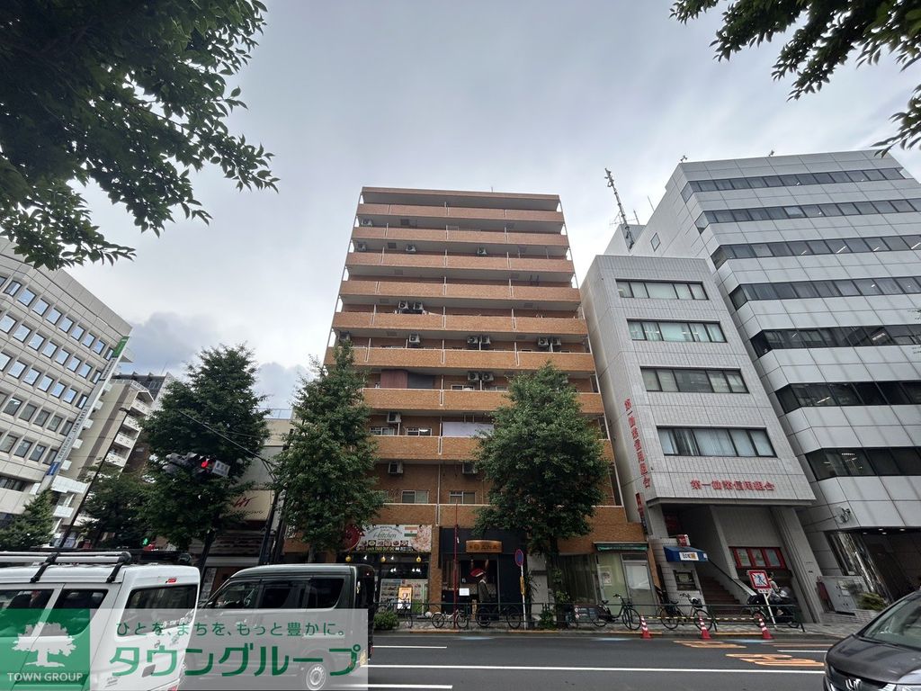 建物外観　外観