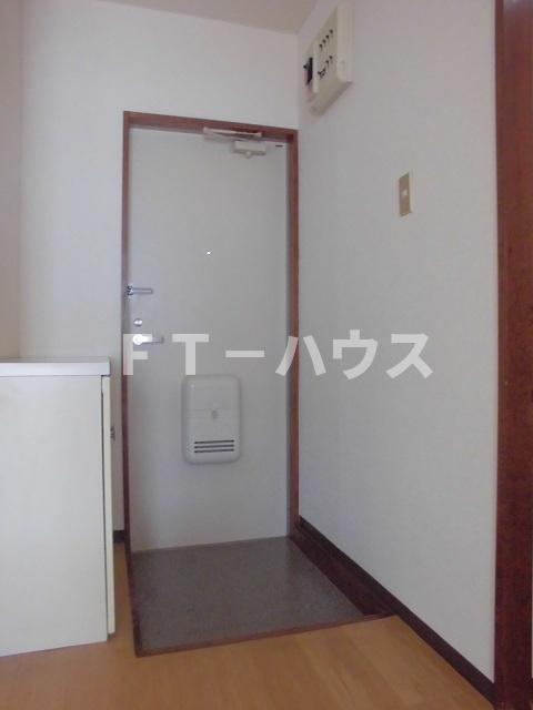 玄関　玄関
