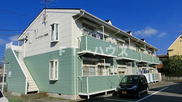 建物外観　外観写真