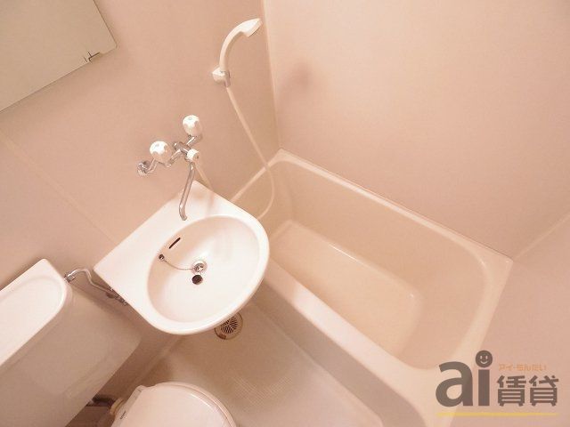 洗面設備　※写真同仕様※
