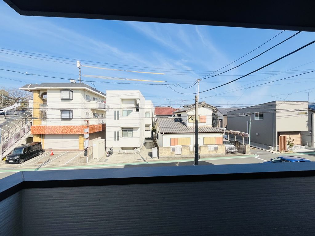 眺望