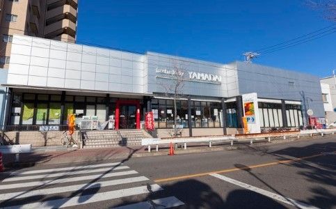 スーパー　ヤマダイ呼続店（スーパー）まで660m