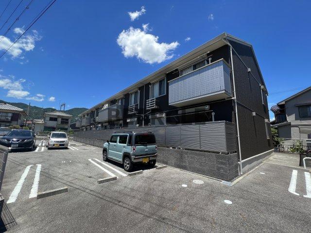 建物外観　おしゃれな外観です
