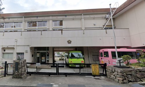 幼稚園・保育園　比叡山幼稚園（幼稚園・保育園）まで1049m