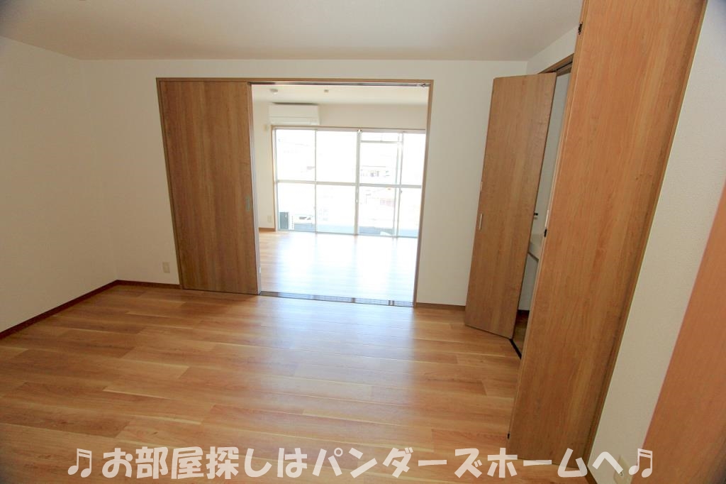 レジデンス長尾谷の内装写真