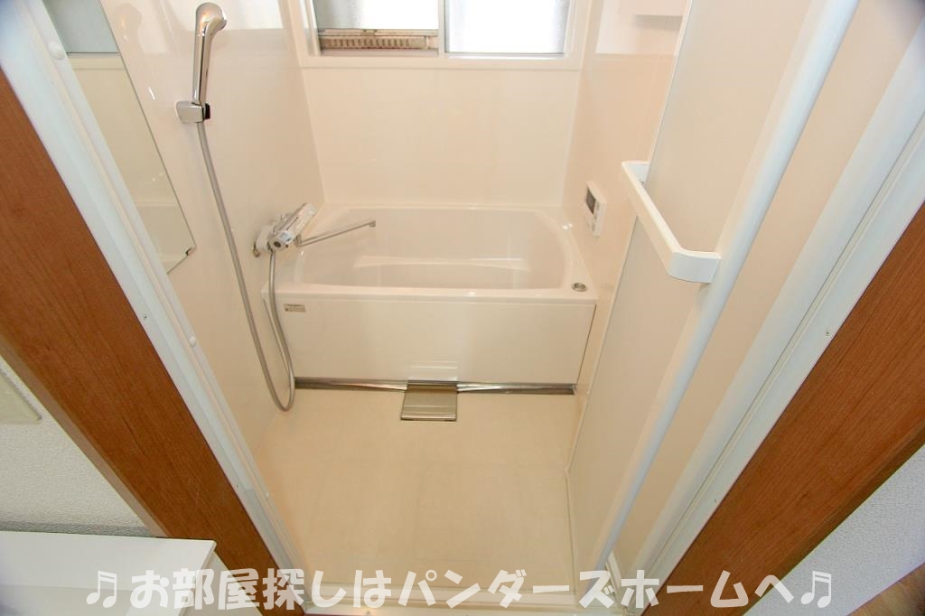 レジデンス長尾谷の風呂写真