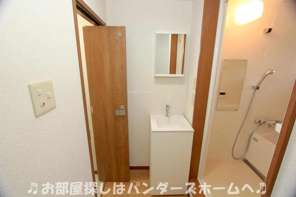 レジデンス長尾谷の内装写真