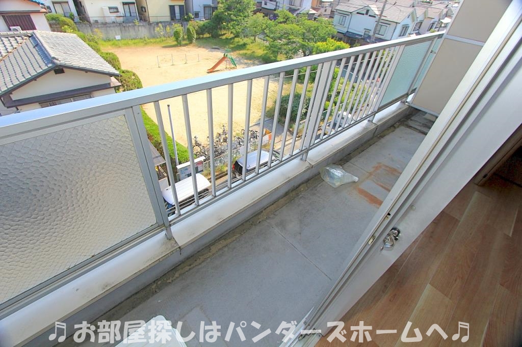 レジデンス長尾谷の内装写真