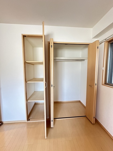 収納　別部屋参考写真です
