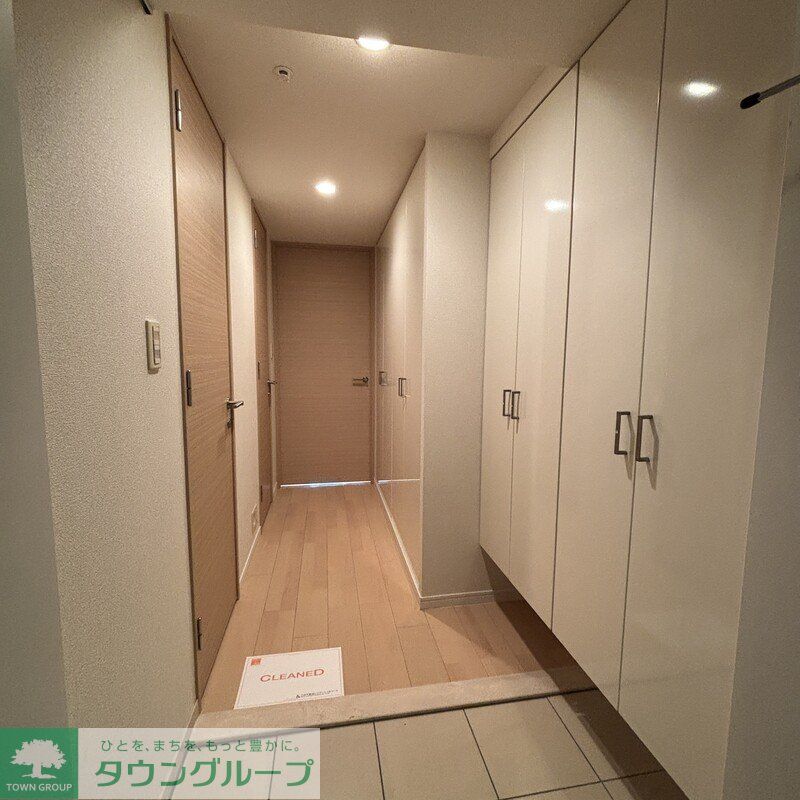 玄関　玄関