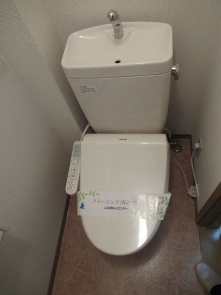 トイレ　※同仕様