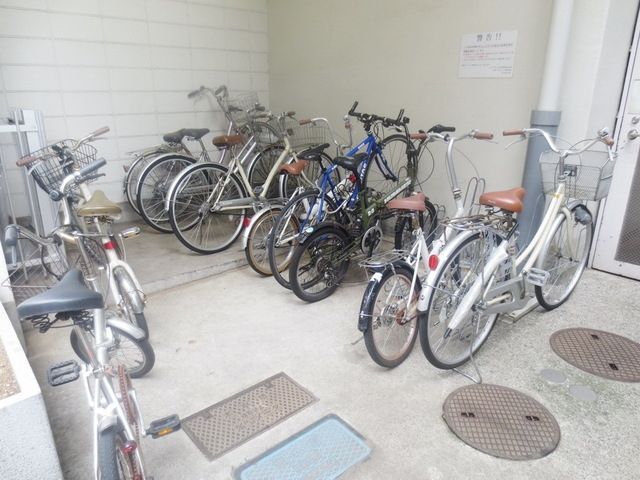 駐車場　★駐輪スペース★